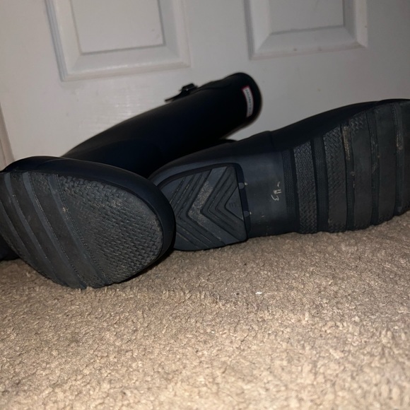 MEN’S ORIGINAL HUNTER RAIN BOOTS TALL - Picture 6 of 8
